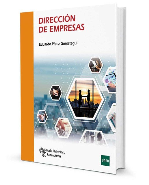 Dirección de empresas(Tapa blanda) 1