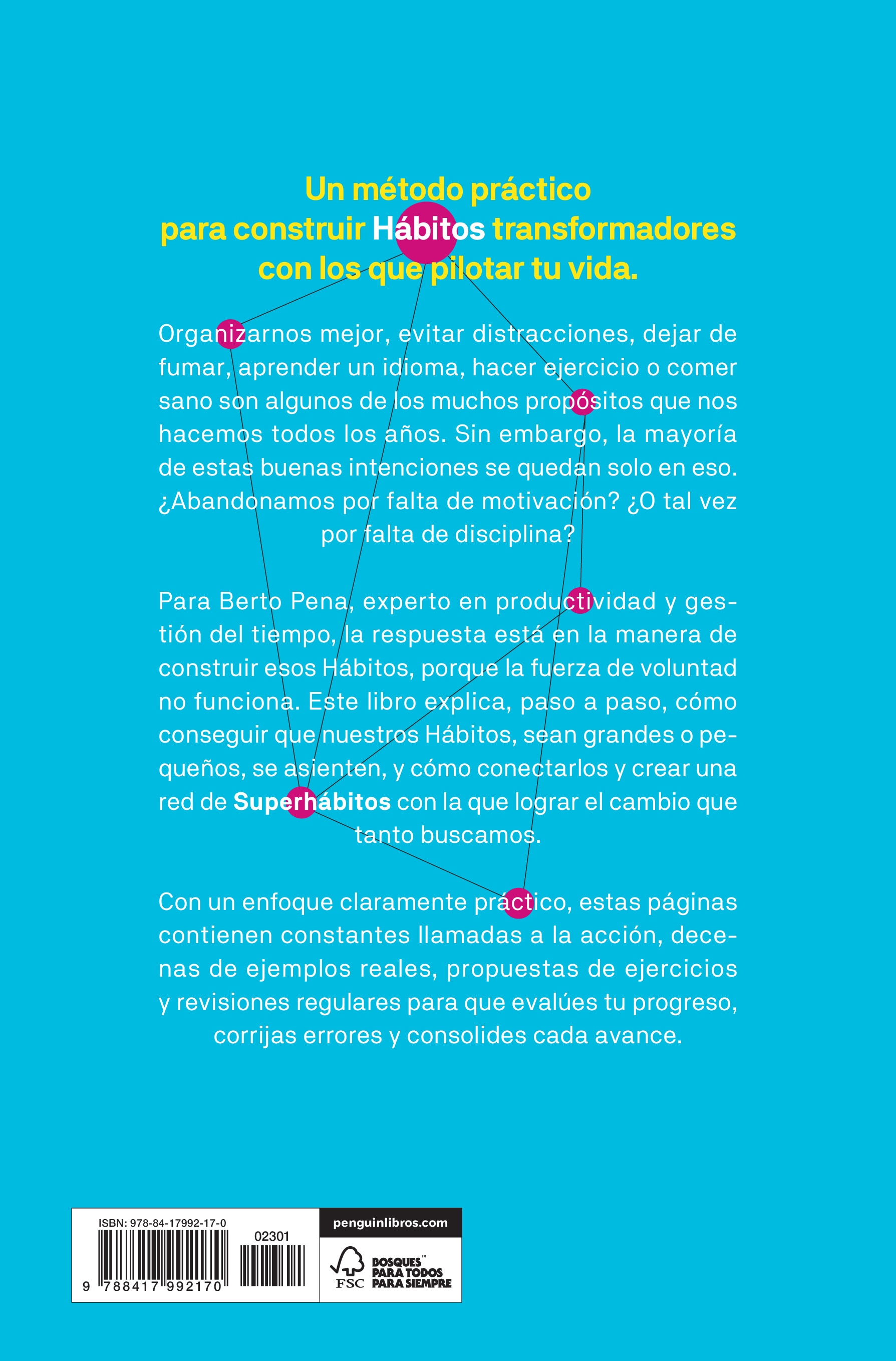 Superhábitos: Construye una Red de Hábitos duraderos que trabajen para ti (Capa mole) 2