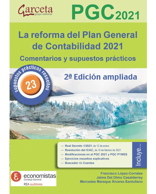 La reforma del Plan General de Contabilidad 2021 2ª edición 1