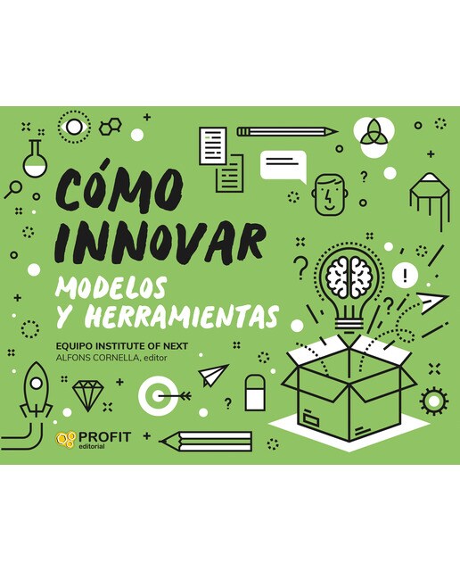 Como innovar. Modelos y herramientas(Tapa blanda) 1