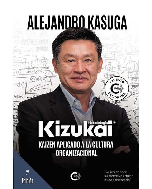 Kizukai, Kaizen aplicado a la cultura organizacional (Capa mole) 1