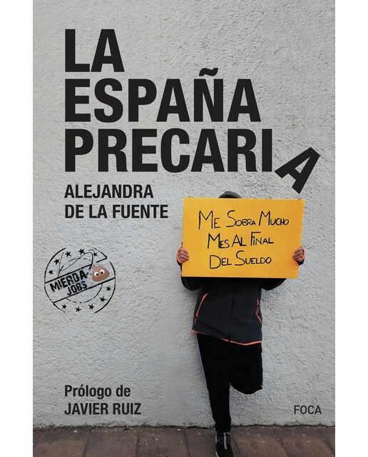 Imagem 0 de La españa precaria(Tapa blanda)