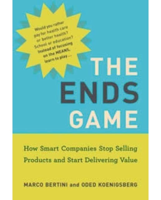 The ends game