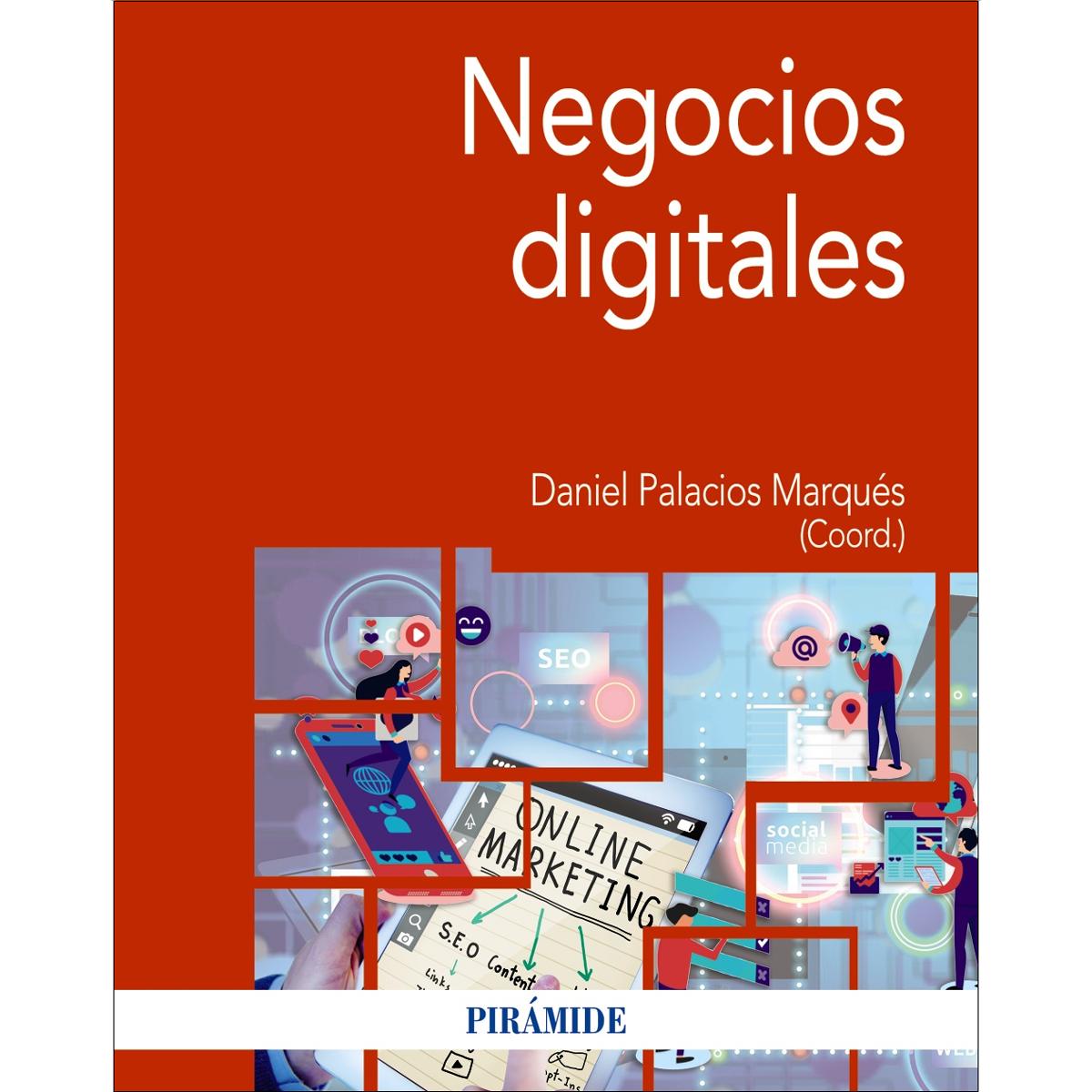 Negocios digitales(Tapa blanda) 1