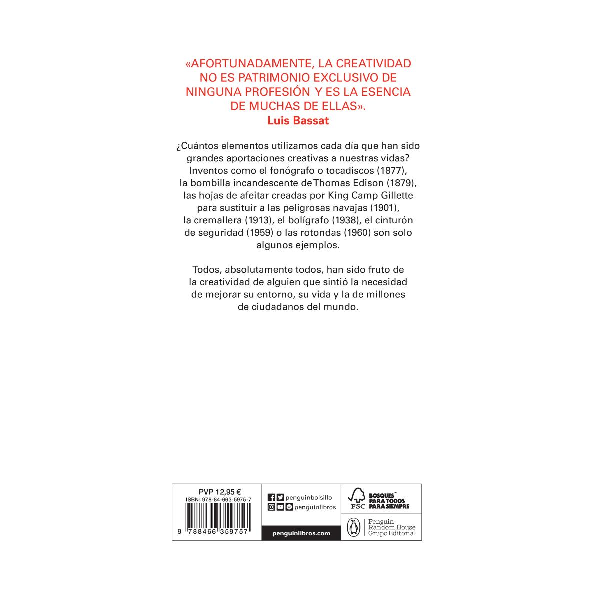 La creatividad(Tapa blanda) 2
