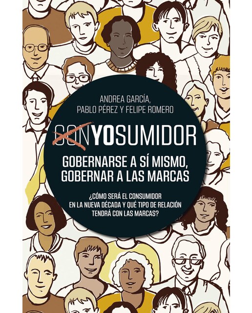 YOsumidor: Gobernarse a sí mismo, gobernar a las marcas (Capa mole com abas) 1