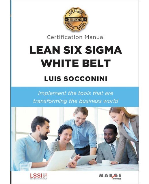 Lean Six Sigma Green Belt. Certification Manual (Capa mole) 1