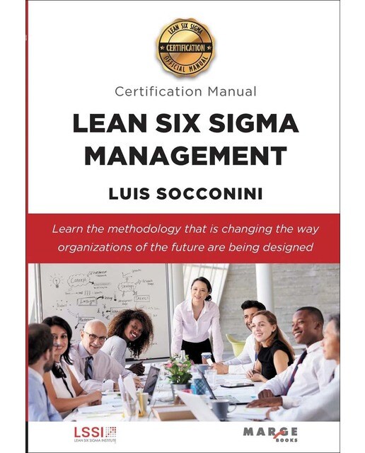 Lean Six Sigma Management. Certification Manual (Capa mole) 1