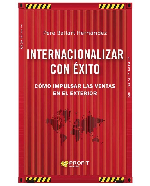 Internacionalizar con éxito: Cómo impulsar las ventas en el exterior (Capa mole com abas) 1