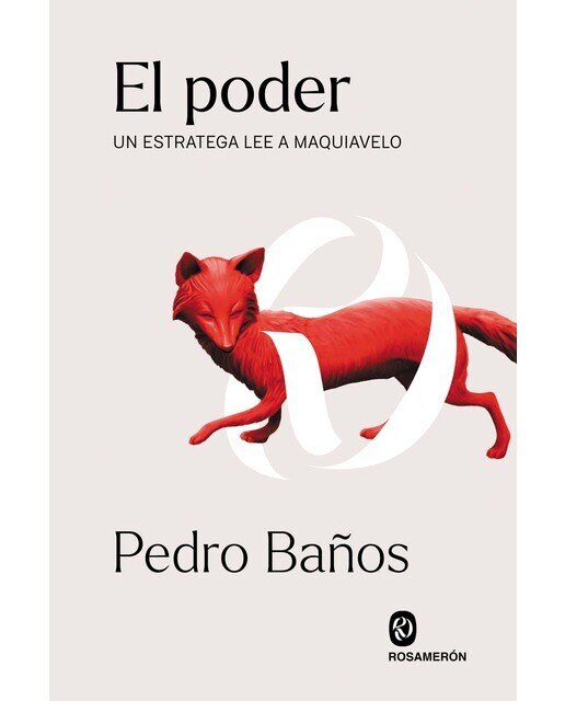 Imagem 0 de El poder: Un estratega lee a Maquiavelo (Capa mole com abas)