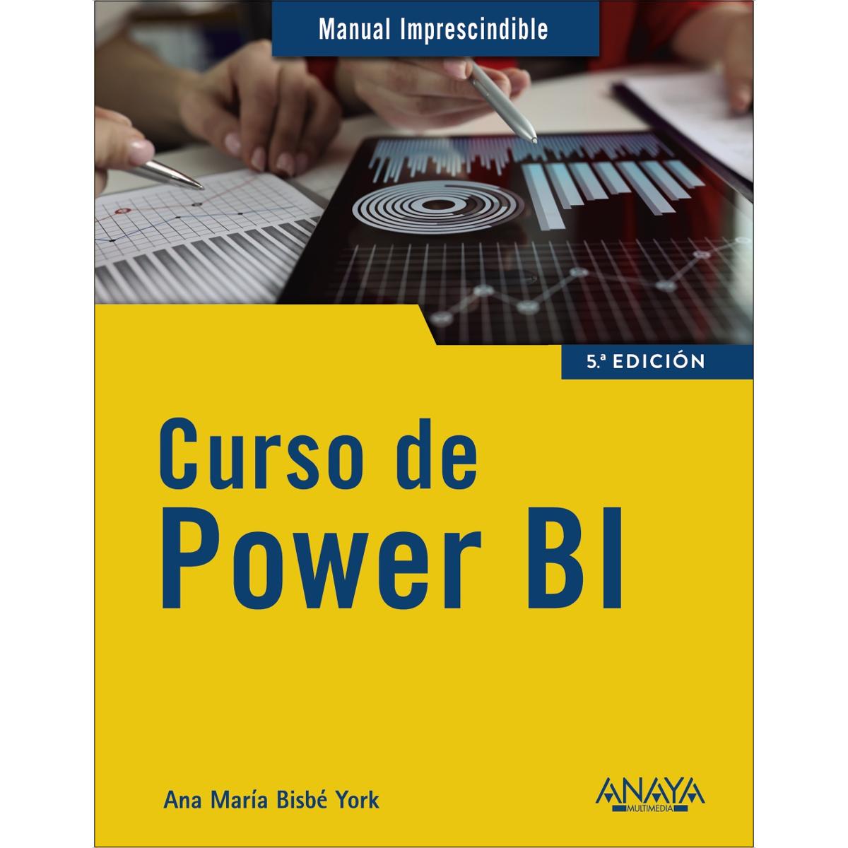 Imagem 0 de Curso de Power BI (Capa mole)