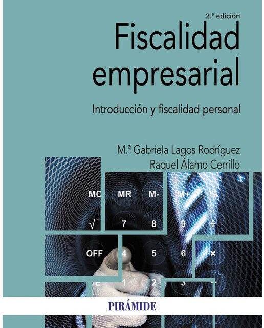 Fiscalidad Empresarial: Introducción Y Fiscalidad Personal