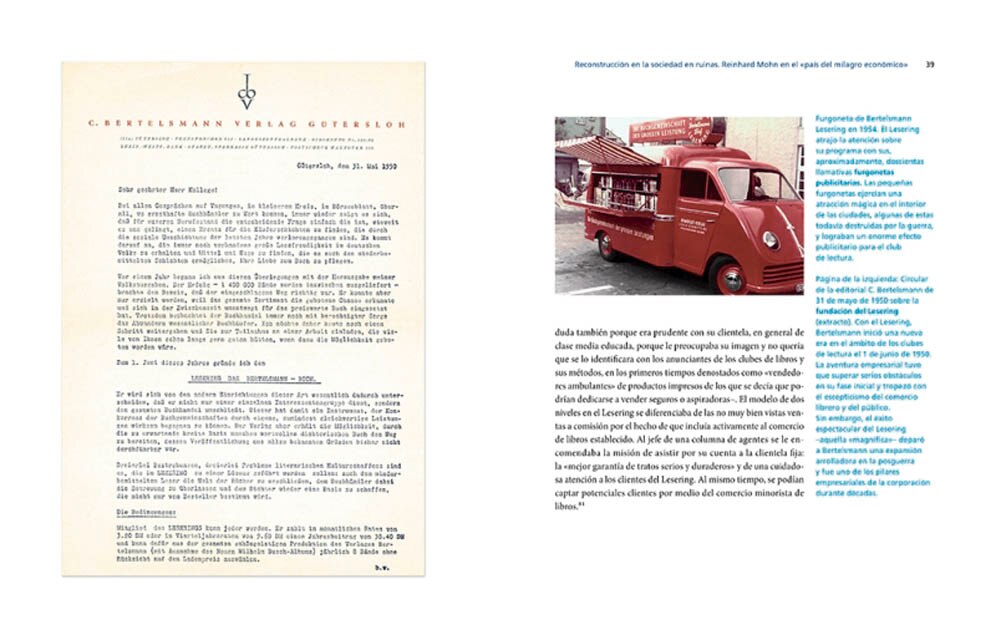 Reinhard Mohn: Un siglo emprendiendo (Capa dura) 3