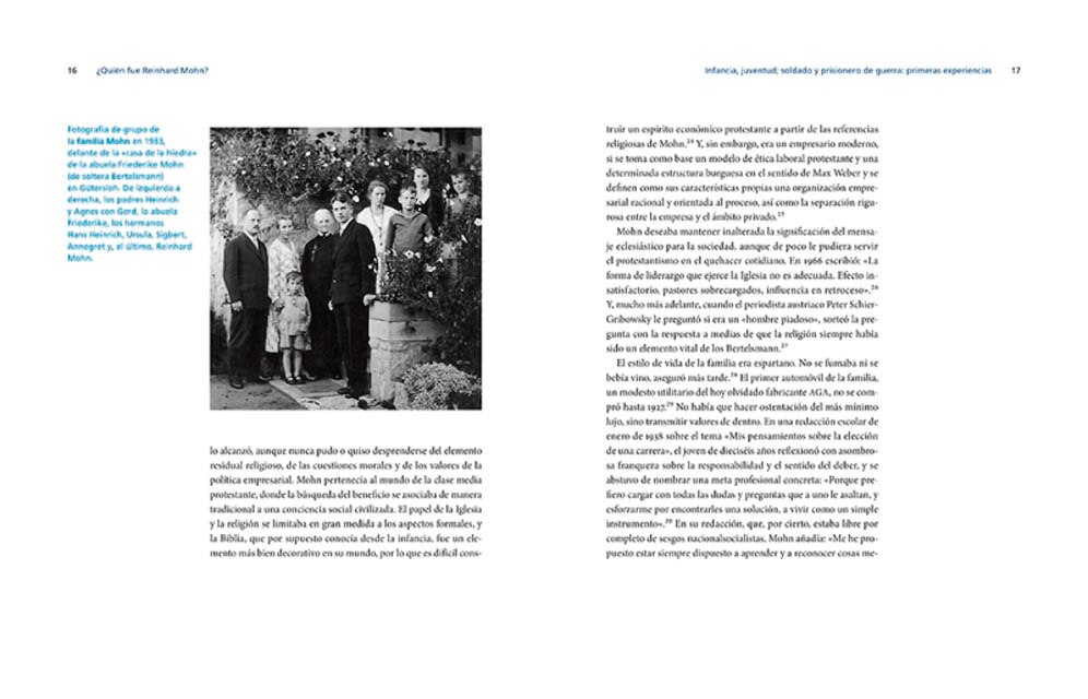 Reinhard Mohn: Un siglo emprendiendo (Capa dura) 5