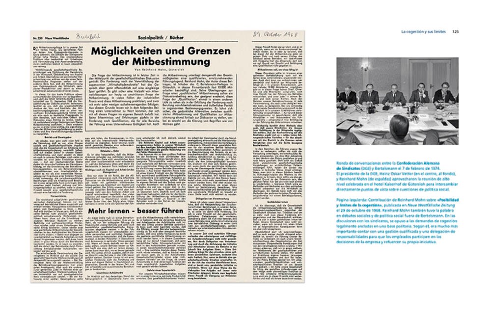 Reinhard Mohn: Un siglo emprendiendo (Capa dura) 6