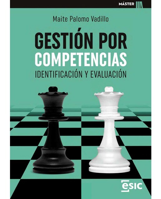 Gestión por competencias: identificación y evaluación(Tapa blanda con solapas) 1