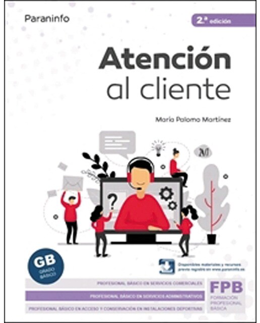 Imagem 0 de Atención al cliente 2.ª edición (Capa mole)