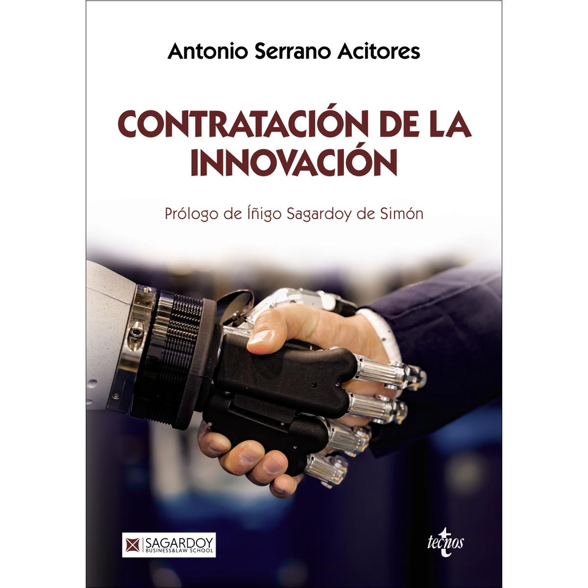 Contratación de la innovación(Tapa blanda) 1