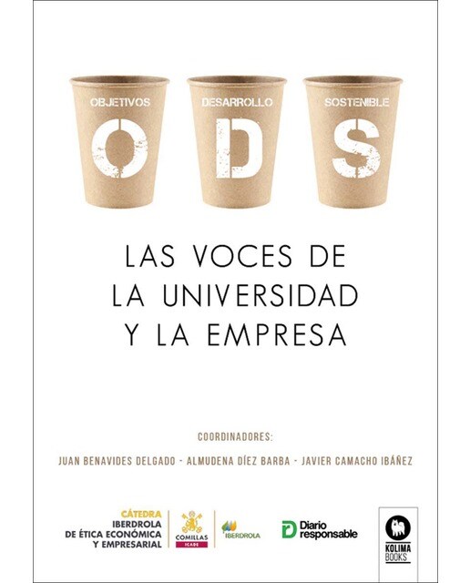 Ods, las voces de la universidad y la empresa(Tapa blanda) 1