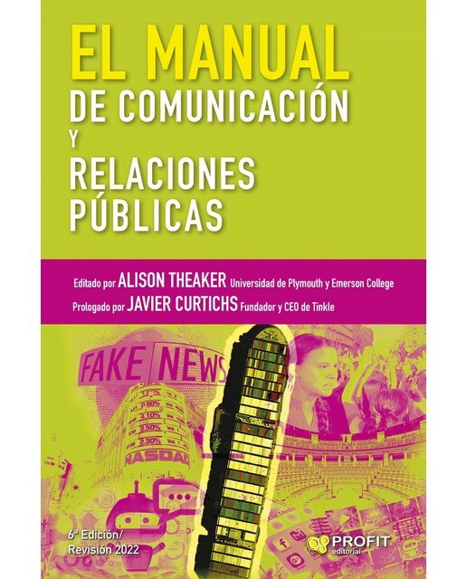 El manual de comunicación y relaciones públicas(Tapa blanda) 1