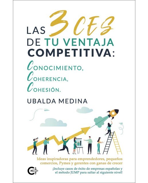 Las 3 CES de tu ventaja competitiva: conocimiento, coherencia, cohesión (Capa mole) 1