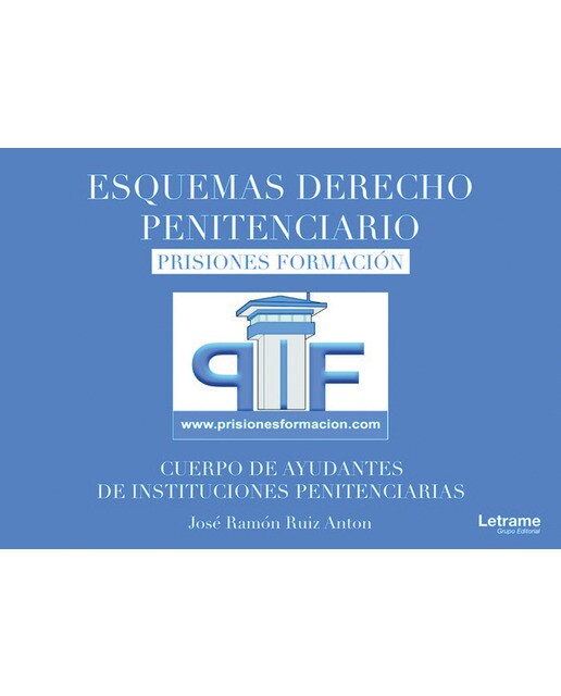 Esquemas de derecho penitenciario(Tapa blanda) 1