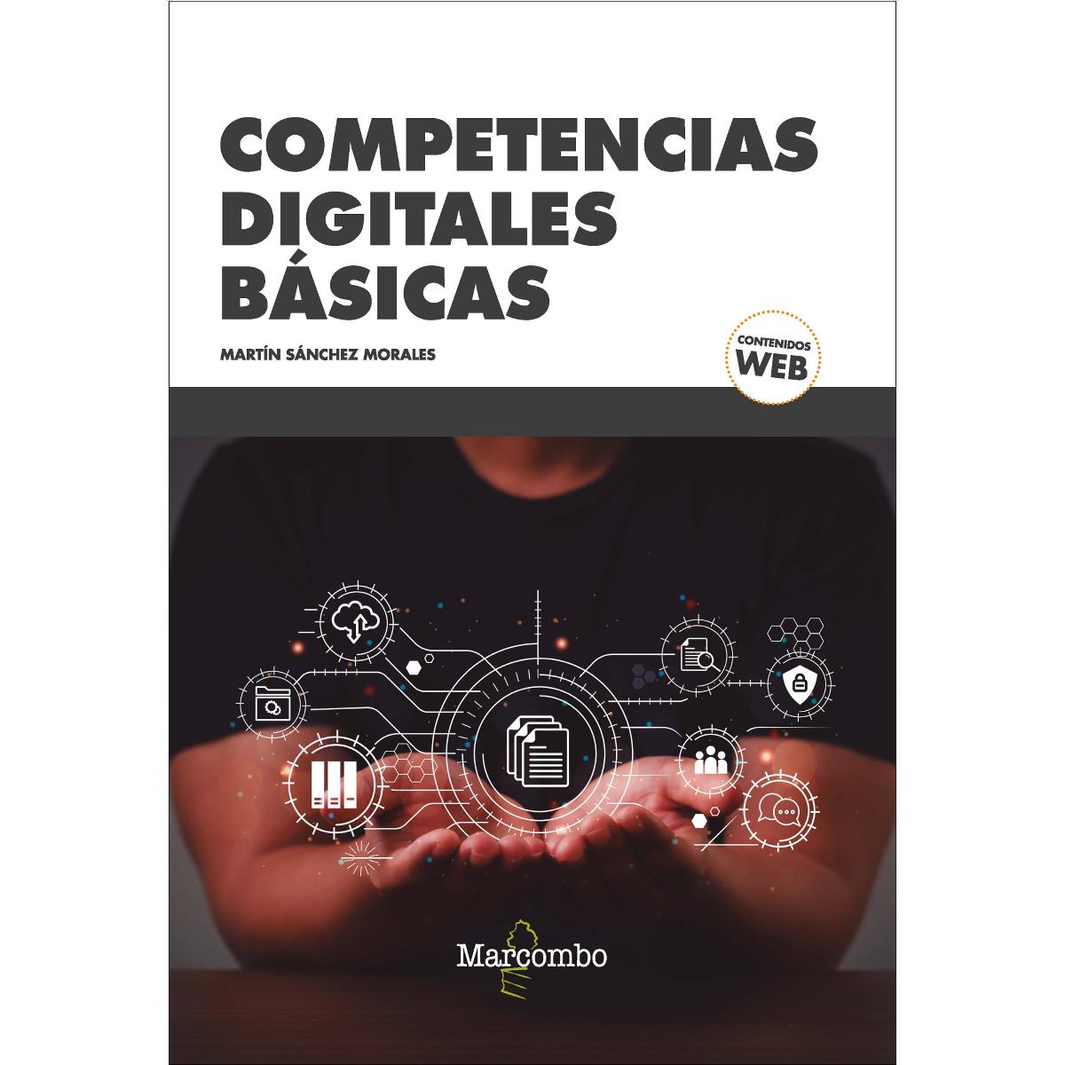 Competencias digitales básicas(Tapa blanda) 1