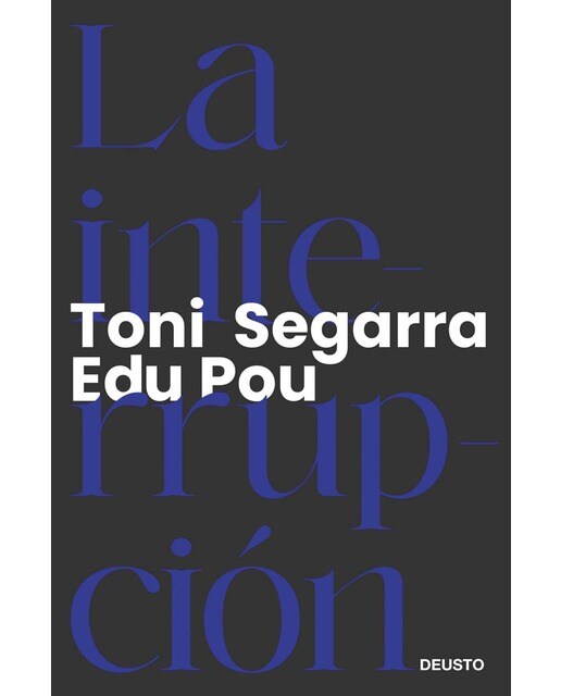 La interrupción (Capa mole com abas) 1