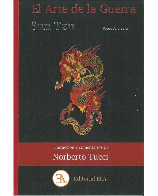EL ARTE DE LA GUERRA: (COMENTADO E ILUSTRADO A COLOR) (Capa mole com abas) 1