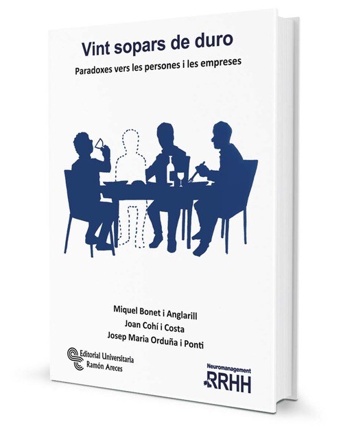 Vint sopars de duro: Paradoxes vers les persones i les empreses(Tapa blanda) 1