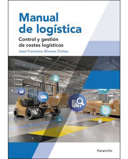 Manual de logística. Control y gestión de costes logísticos(Tapa blanda) 1