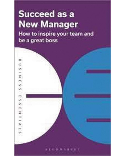 Succeed as a new manager 1