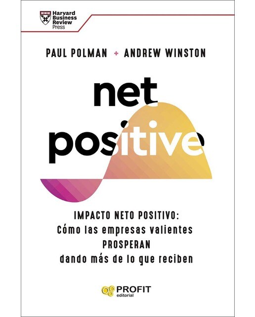 Net positive(Tapa blanda) 1