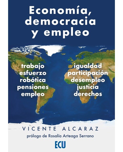 Economía, democracia y empleo(Tapa blanda) 1