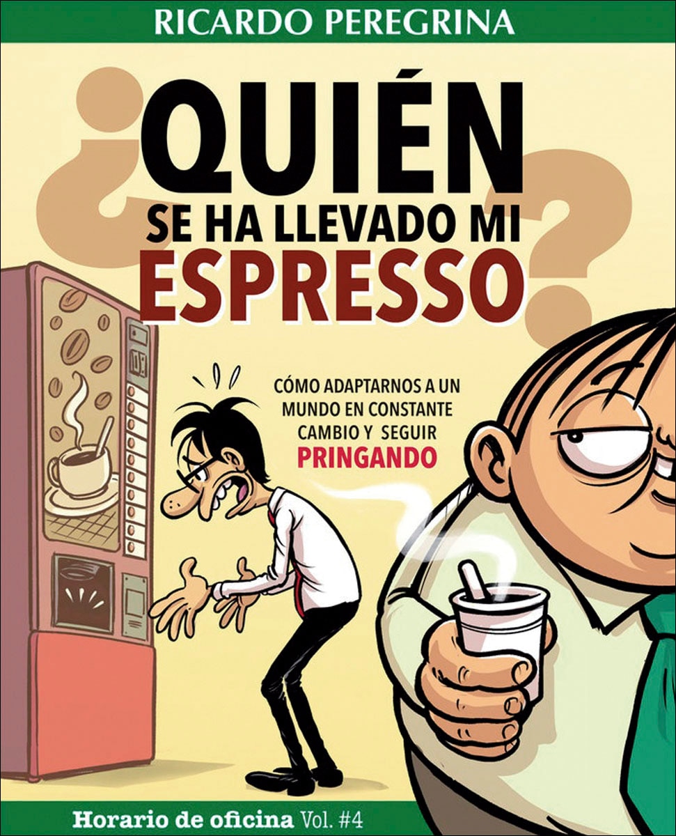 Quién se ha llevado mi espresso? 1
