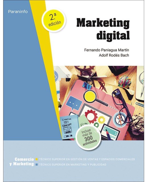 Marketing digital 2.ª edición
