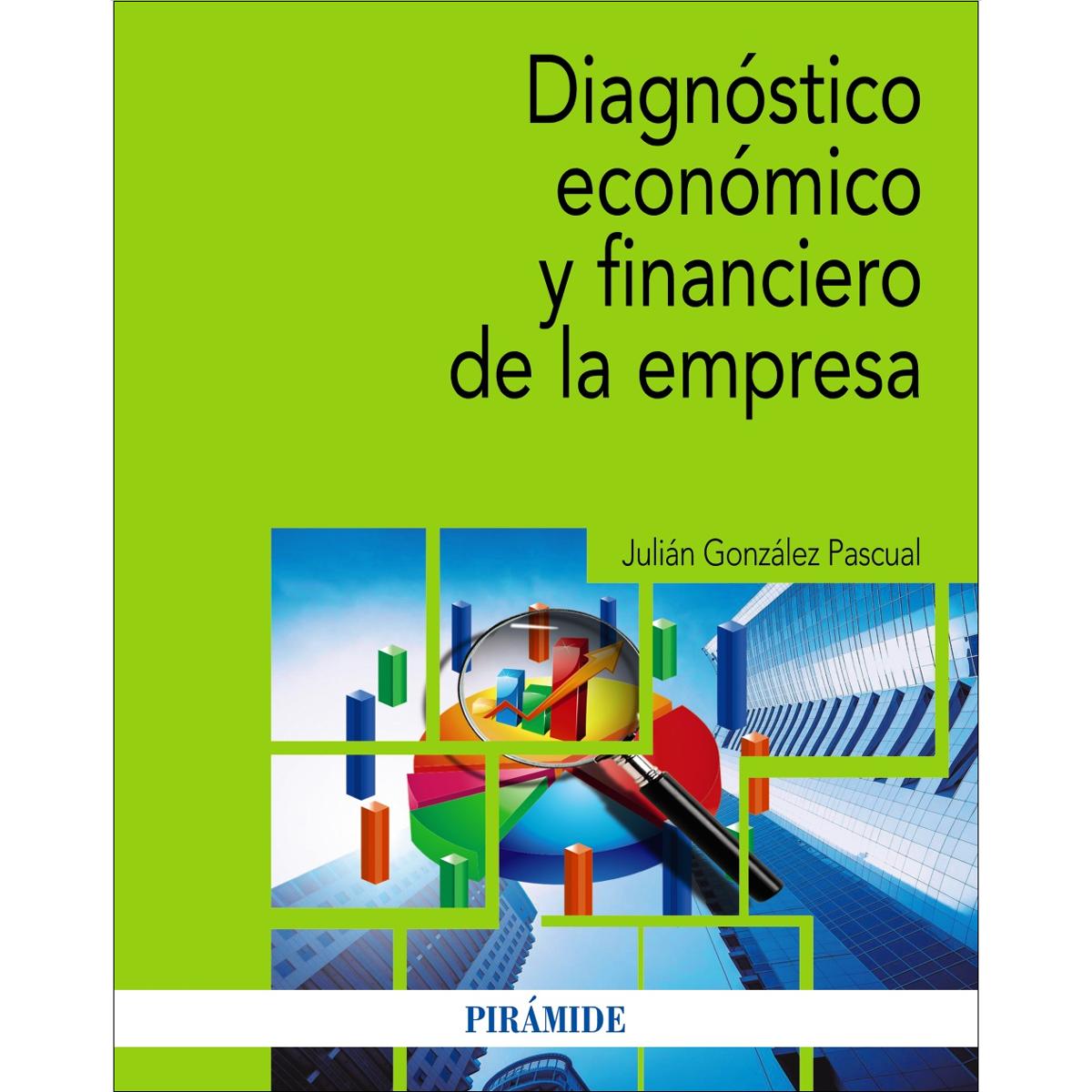 Imagem 0 de Diagnóstico económico y financiero de la empresa