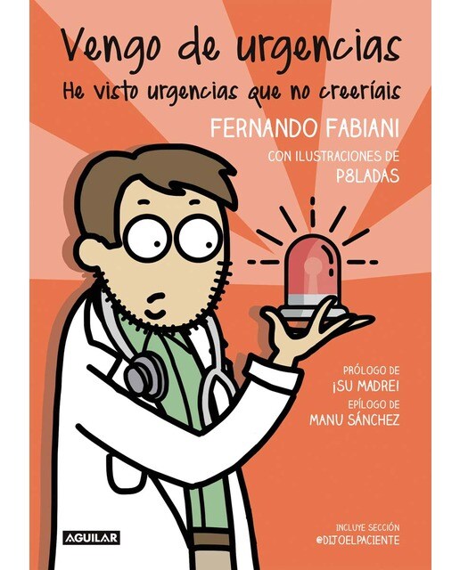 Vengo de urgencias (Capa mole) 1