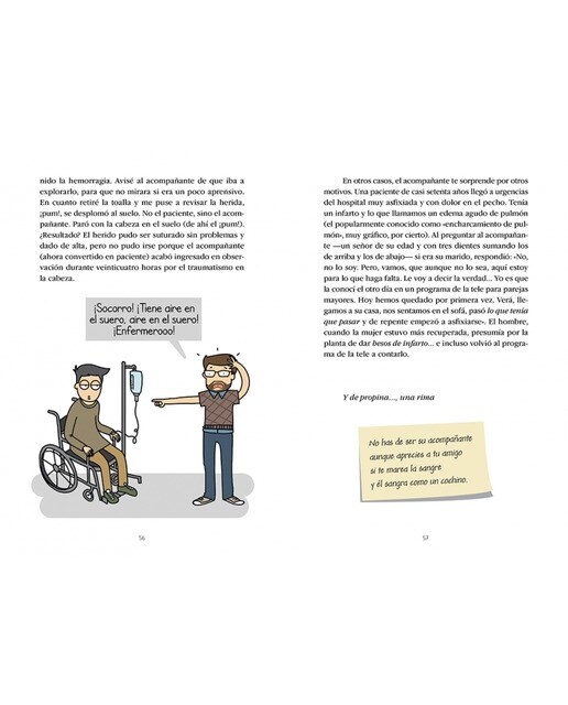 Vengo de urgencias (Capa mole) 3
