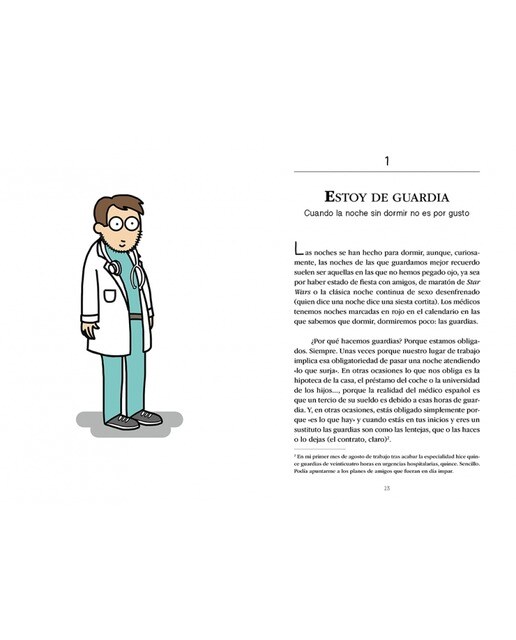 Vengo de urgencias (Capa mole) 4