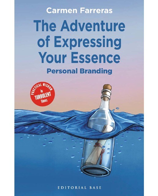 The Adventure of Expressing Your Essence: Personal Branding (Capa mole) 1