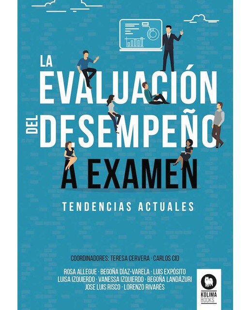 La evaluación del desempeño a examen: Tendencias actuales (Capa mole com abas) 1