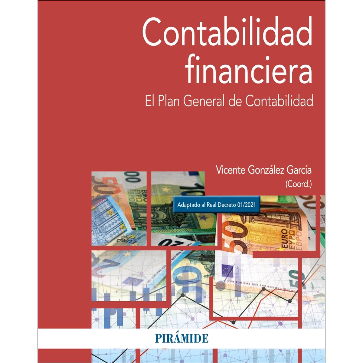 Imagem 0 de Contabilidad financiera: El Plan General de Contabilidad