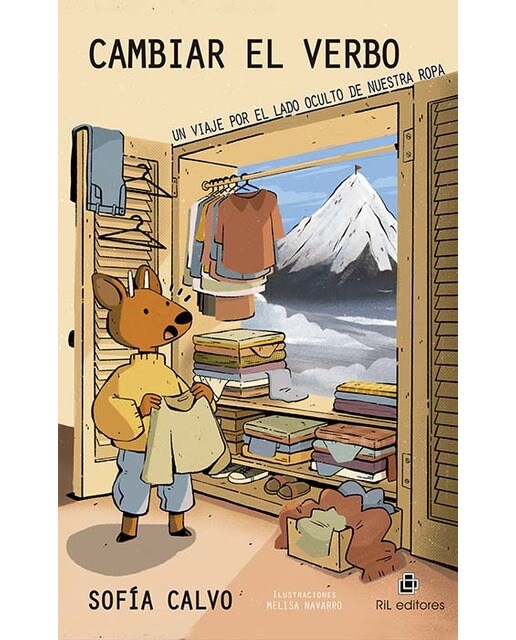 Cambiar el Verbo. Un viaje por el lado oculto de nuestra ropa (Capa mole) 1