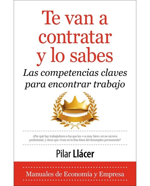 Te van a contratar y lo sabes (Capa mole) 1
