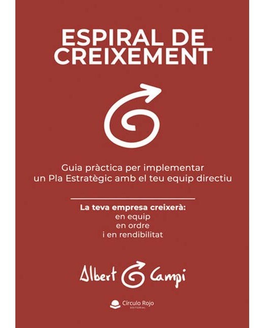 Espiral de creixement 1