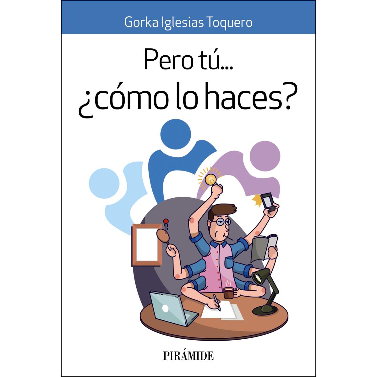 Pero tú... ¿cómo lo haces? (Capa mole com abas) 1