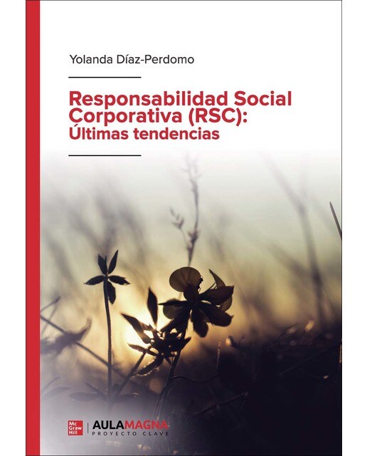 Responsabilidad Social Corporativa (RSC): Últimas tendencias (Capa mole) 1
