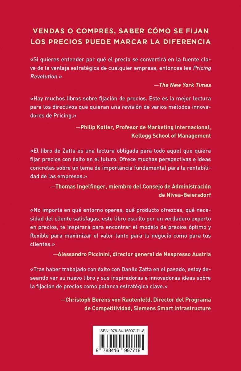 Pricing Revolution: Cómo la fijación del precio afecta la forma en que compramos on y off line (Capa mole) 2