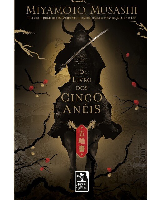 O livro dos cinco anéis